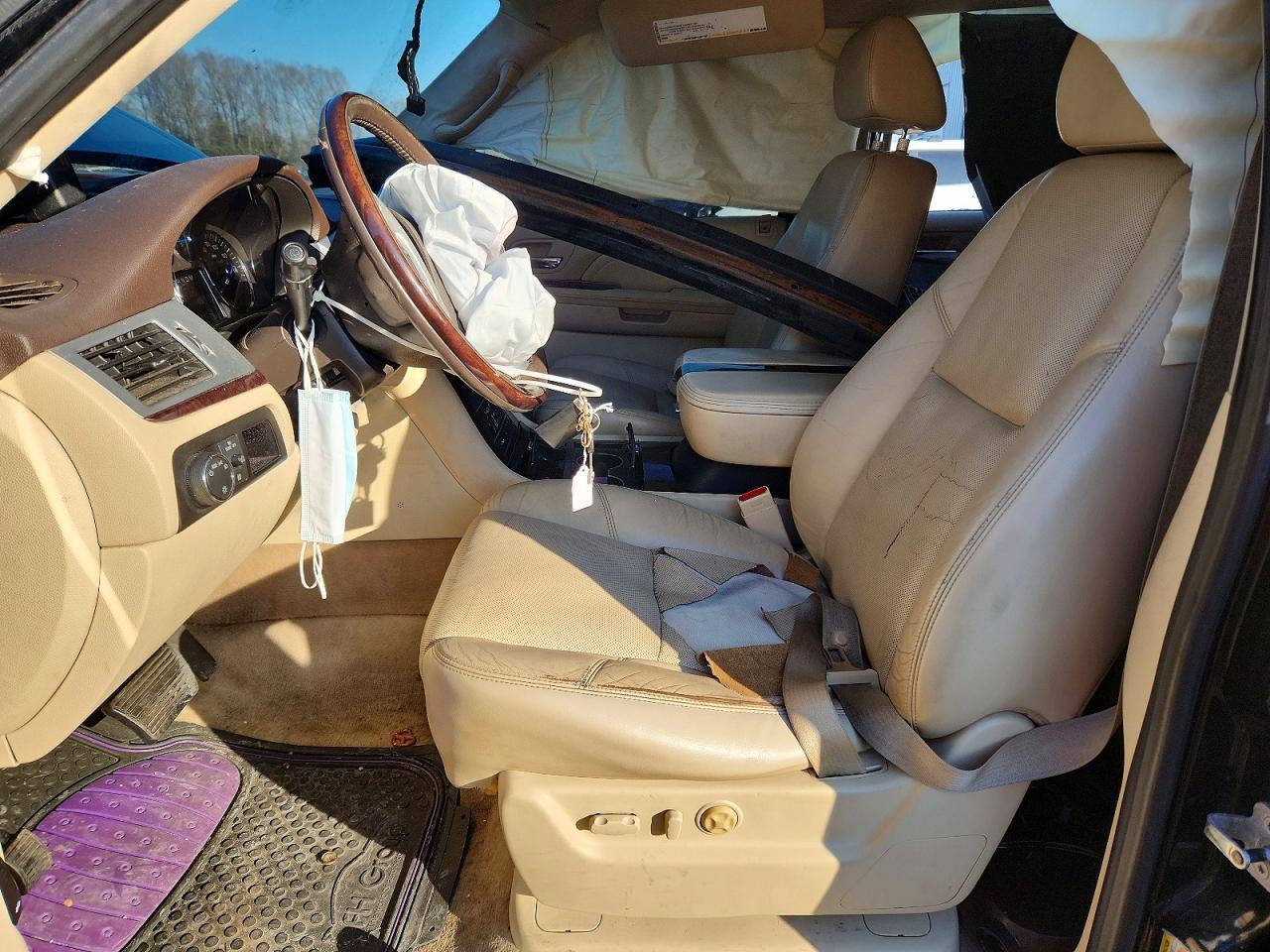 2008 Cadillac Escalade Luxury