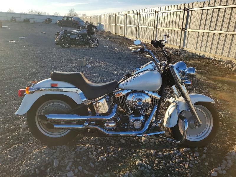 2000 Harley-Davidson Flstf