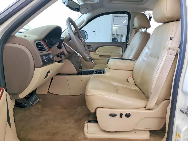 2013 Chevrolet Silverado K1500 ltz