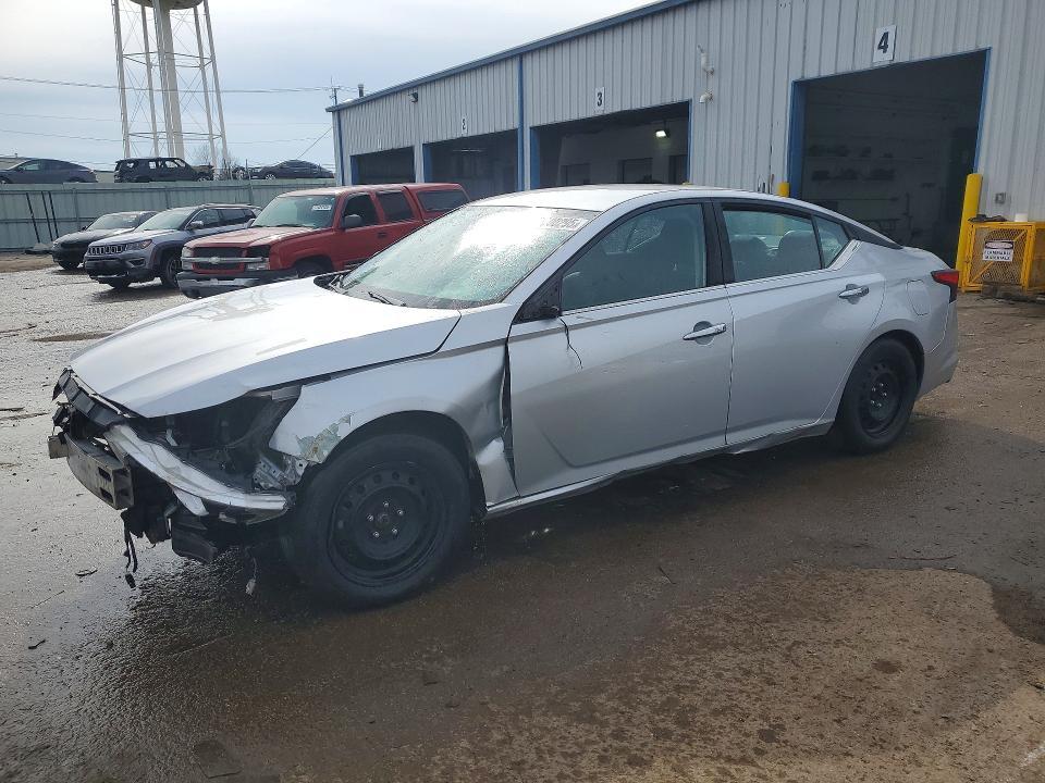 2019 Nissan Altima 2.5 s