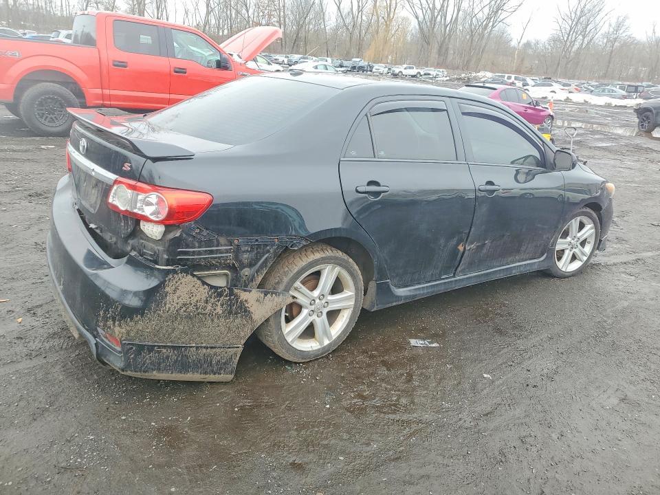 2013 Toyota Corolla s