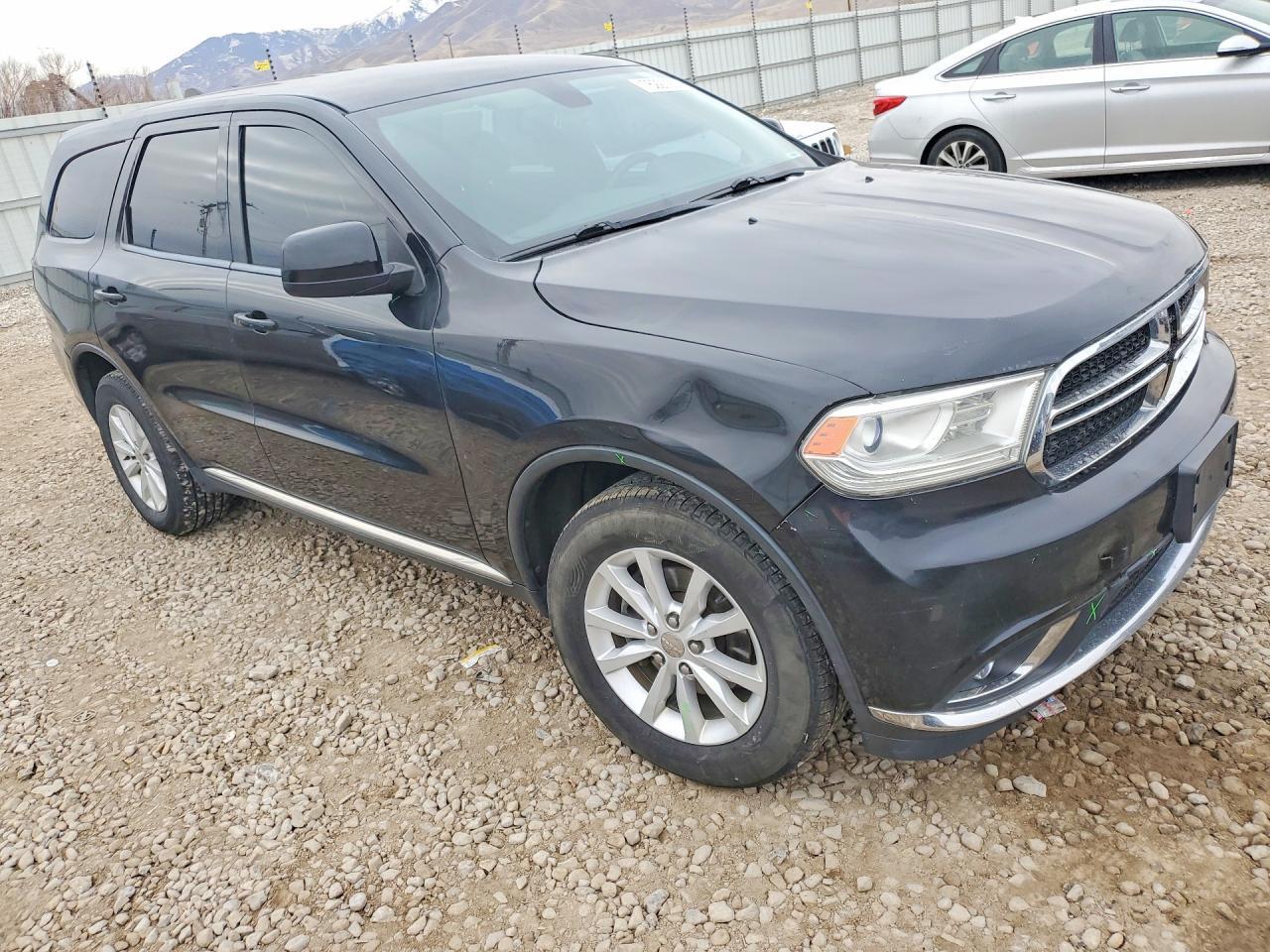 2015 Dodge Durango sxt