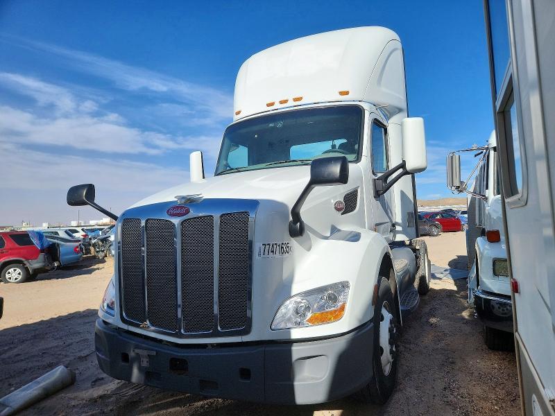 2018 Pntw 579-Semi Truck