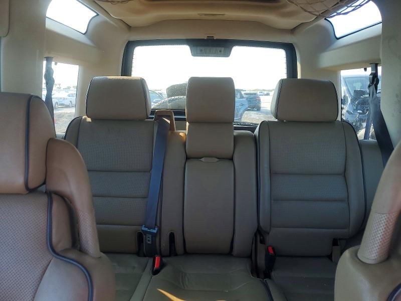 2001 Land Rover Discovery ii se