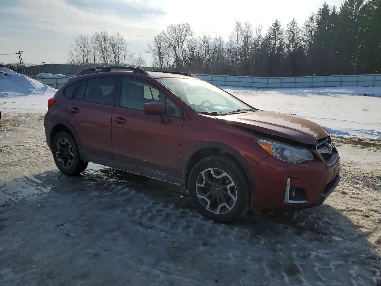 2016 Subaru Crosstrek Premium