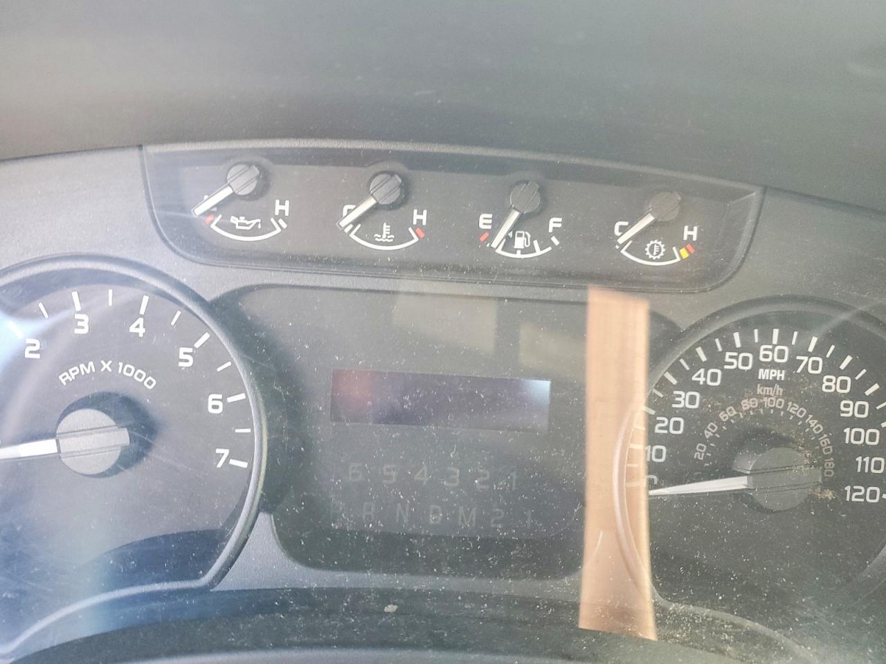 2011 Ford F150