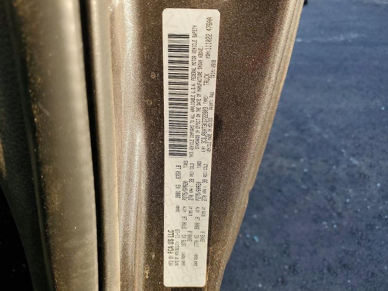 2019 Dodge RAM 1500 Classic Tradesman