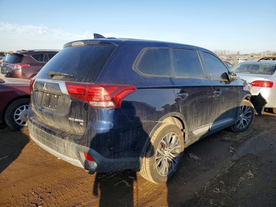 2018 Mitsubishi Outlander se
