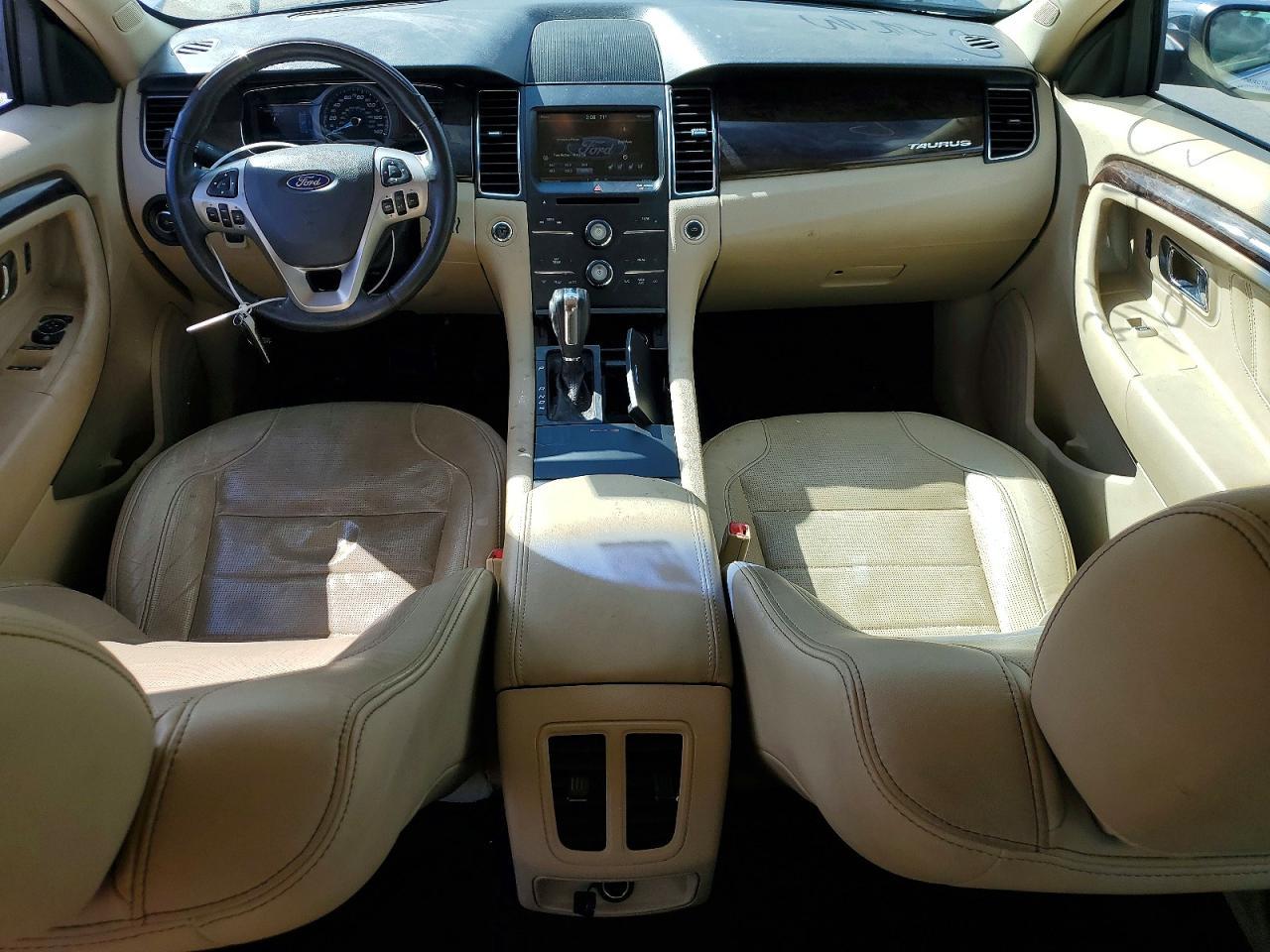 2015 Ford Taurus Limited
