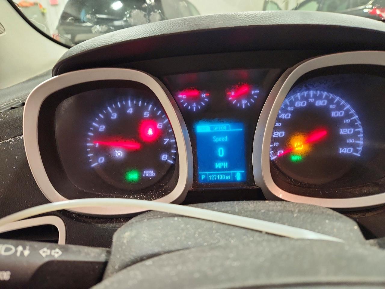 2015 Chevrolet Equinox lt