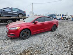 2016 Ford Fusion se en venta en Pekin, IL