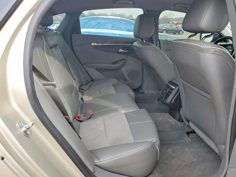 2015 Chevrolet Impala lt