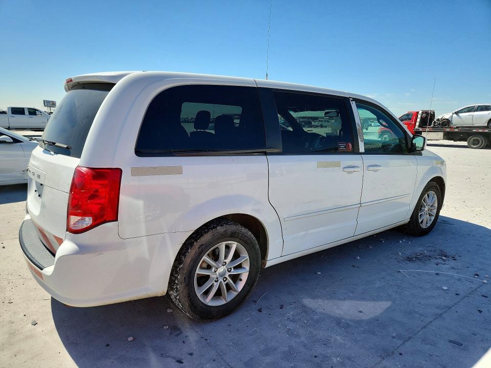 2015 Dodge Grand Caravan sxt