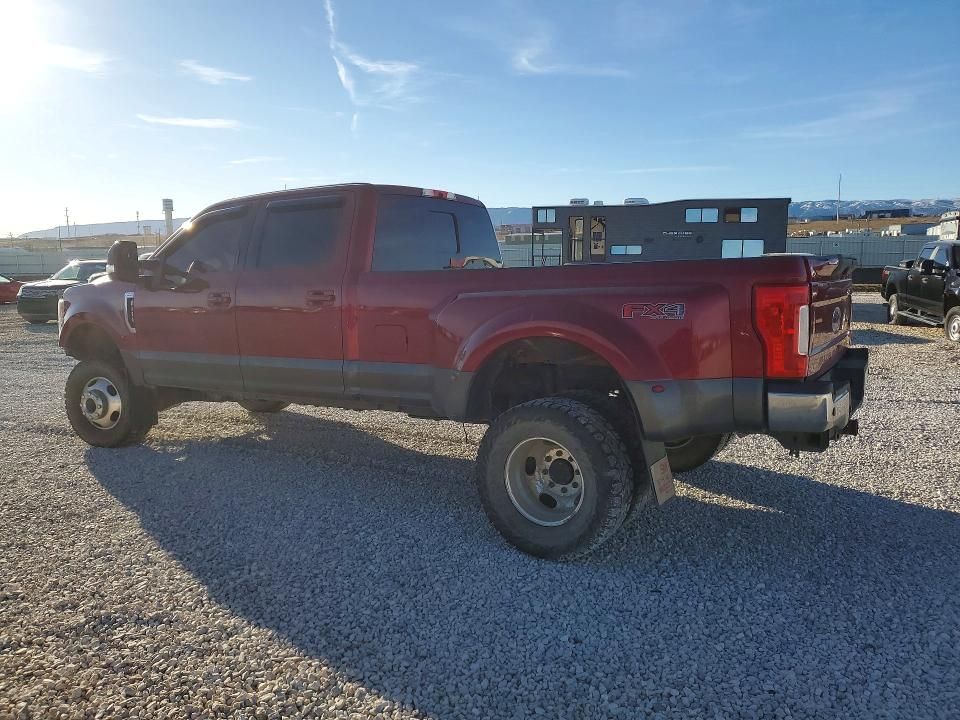 2019 Ford F350 Super Duty