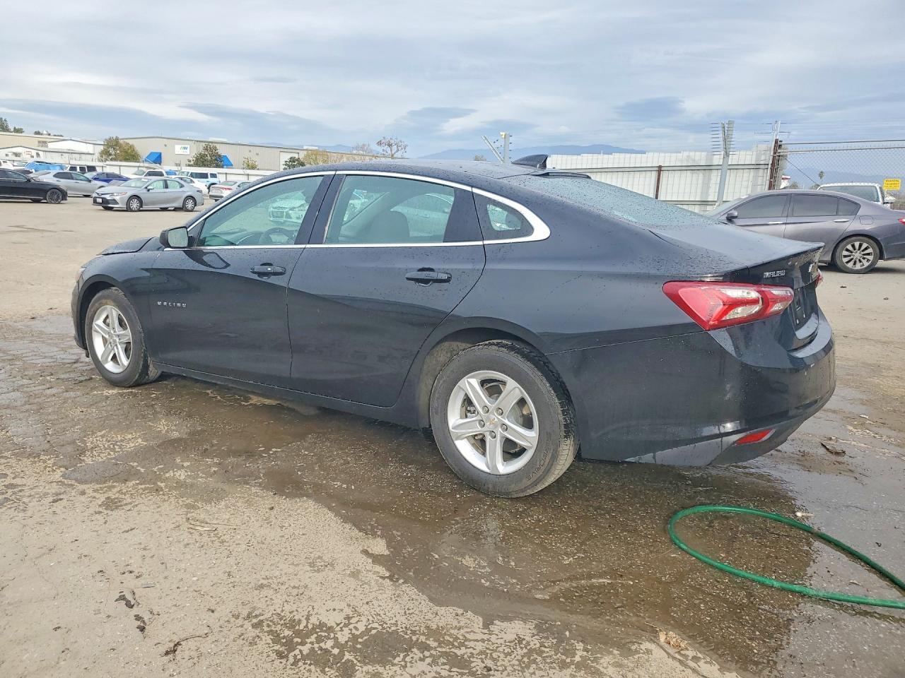 2022 Chevrolet Malibu lt