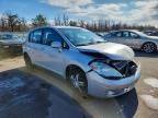 2012 Nissan Versa s
