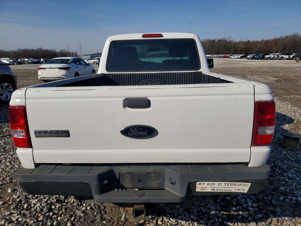 2011 Ford Ranger