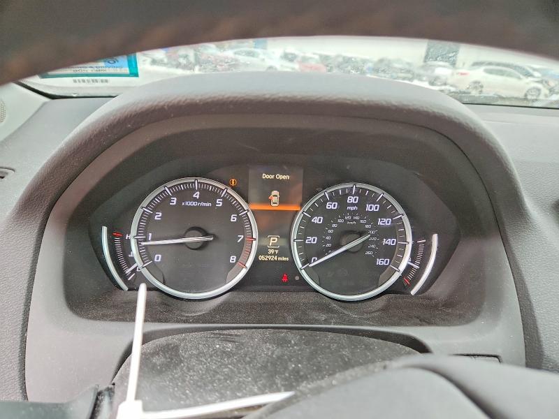 2016 Acura Tlx Tech