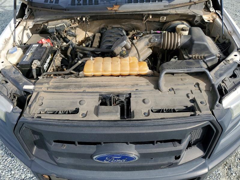 2016 Ford F150