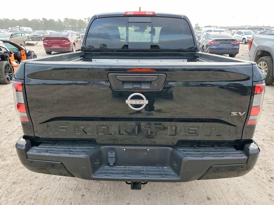 2023 Nissan Frontier s