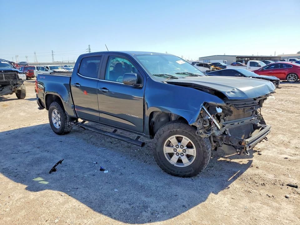 2019 Chevrolet Colorado