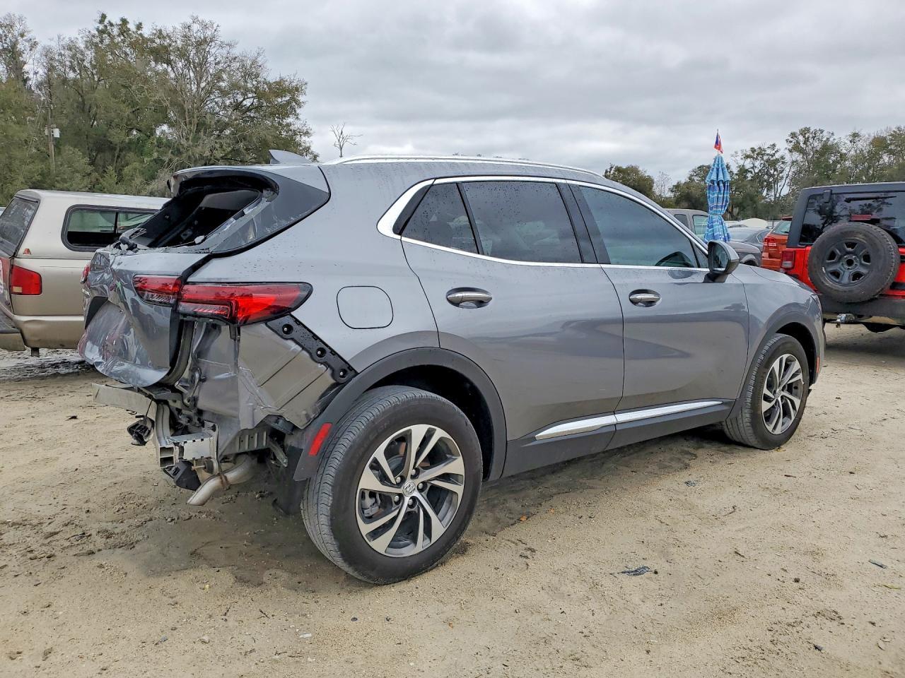 2022 Buick Envision Essence