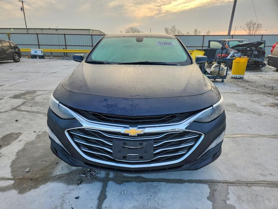 2019 Chevrolet Malibu lt