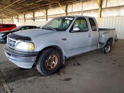 Vehiculos salvage en venta de Copart Phoenix, AZ: 1997 Ford F150