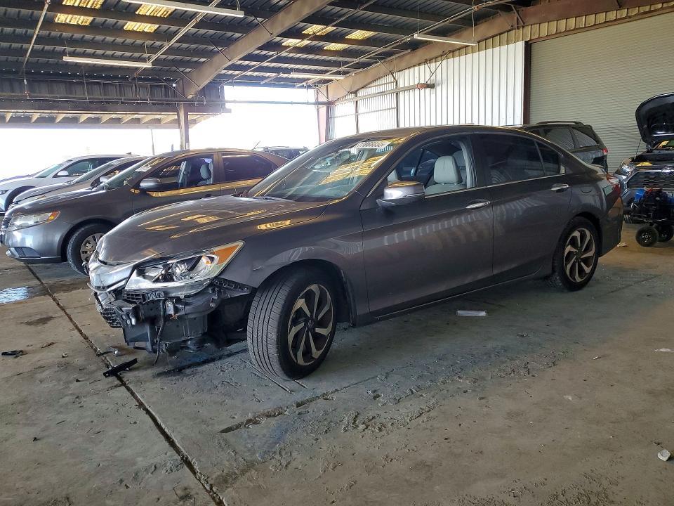 2016 Honda Accord exl