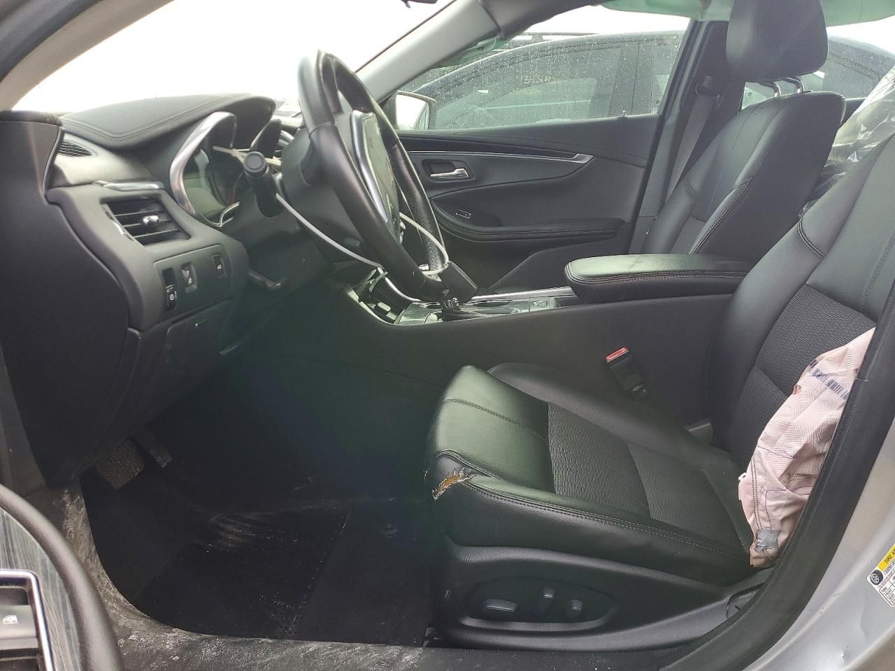 2017 Chevrolet Impala lt