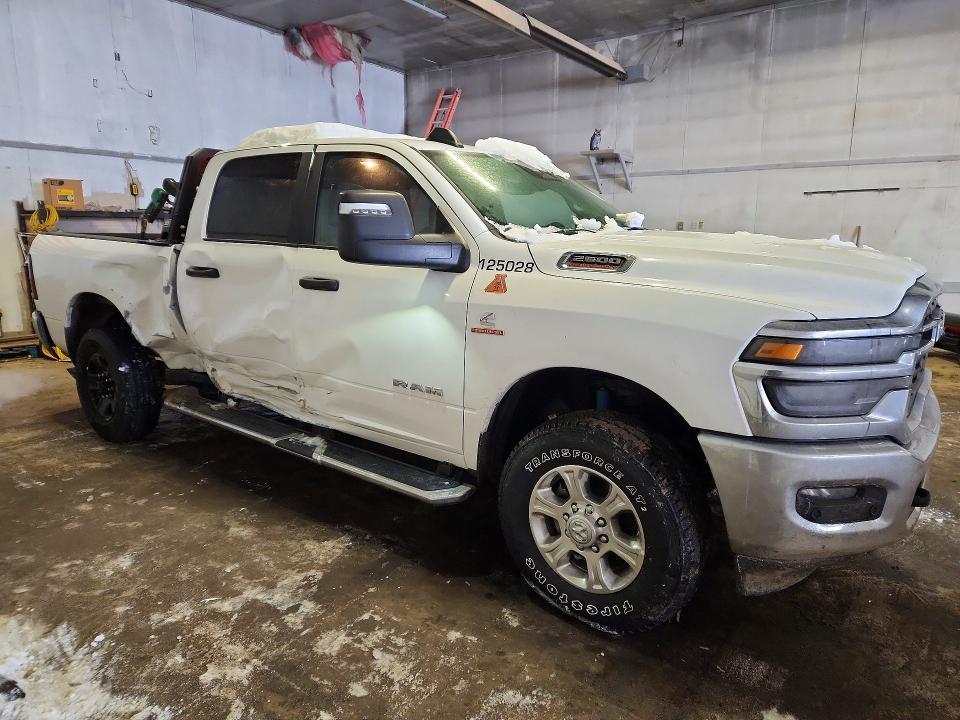 2026 Dodge Ram 2500 big Horn