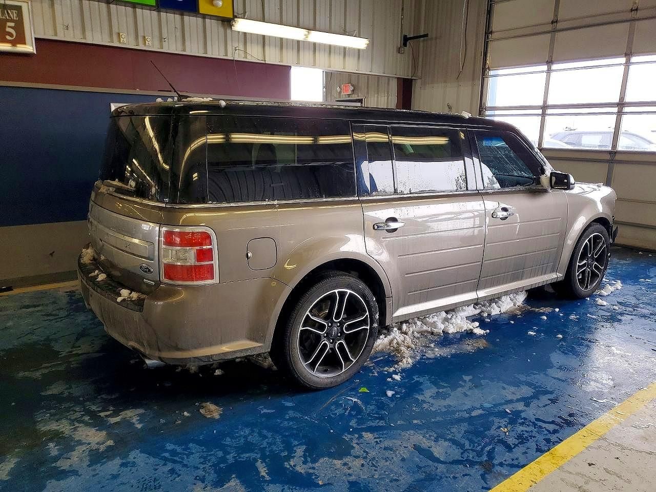 2014 Ford Flex Limited