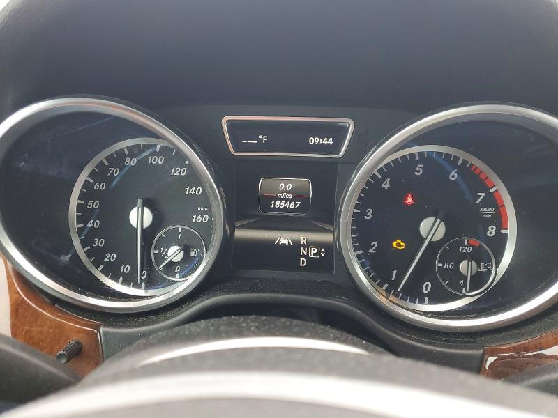 2013 Mercedes-Benz Ml 350 4matic