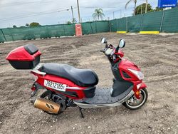 Salvage motorcycles for sale at West Palm Beach, FL auction: 2021 Riya MC