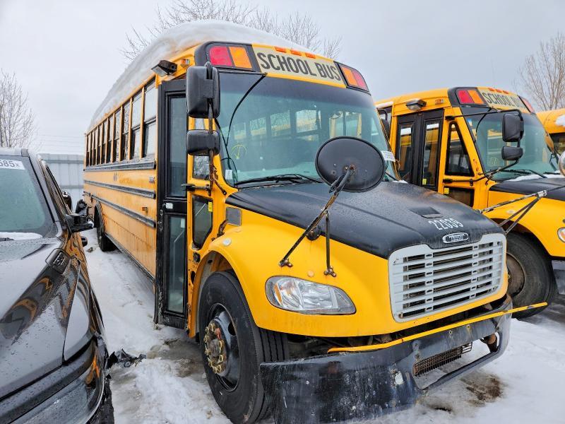 2012 Thomas SAF-T-LINER C2-School Bus