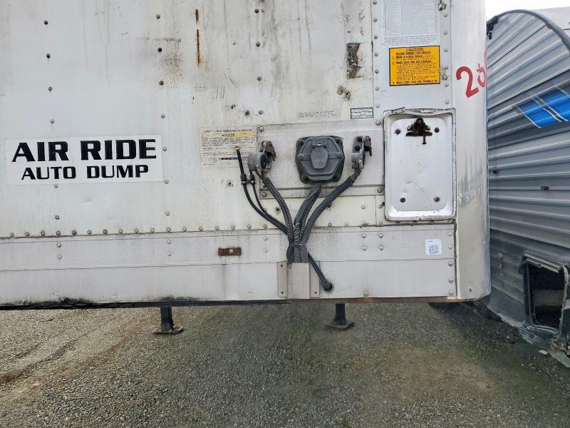 2004 Utility Vs2ra Refrigerated van Trailer