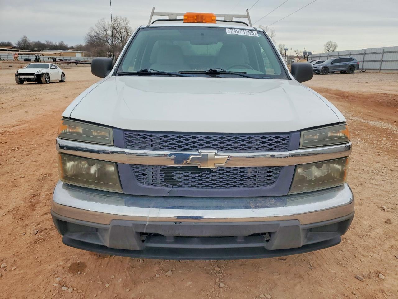 2008 Chevrolet Colorado