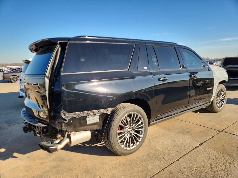 2023 Cadillac Escalade v esv Sport