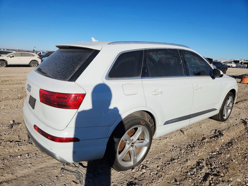 2019 Audi Q7 Prestige