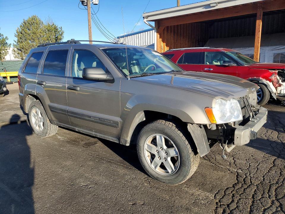 2005 Jeep Grand Cherokee Laredo