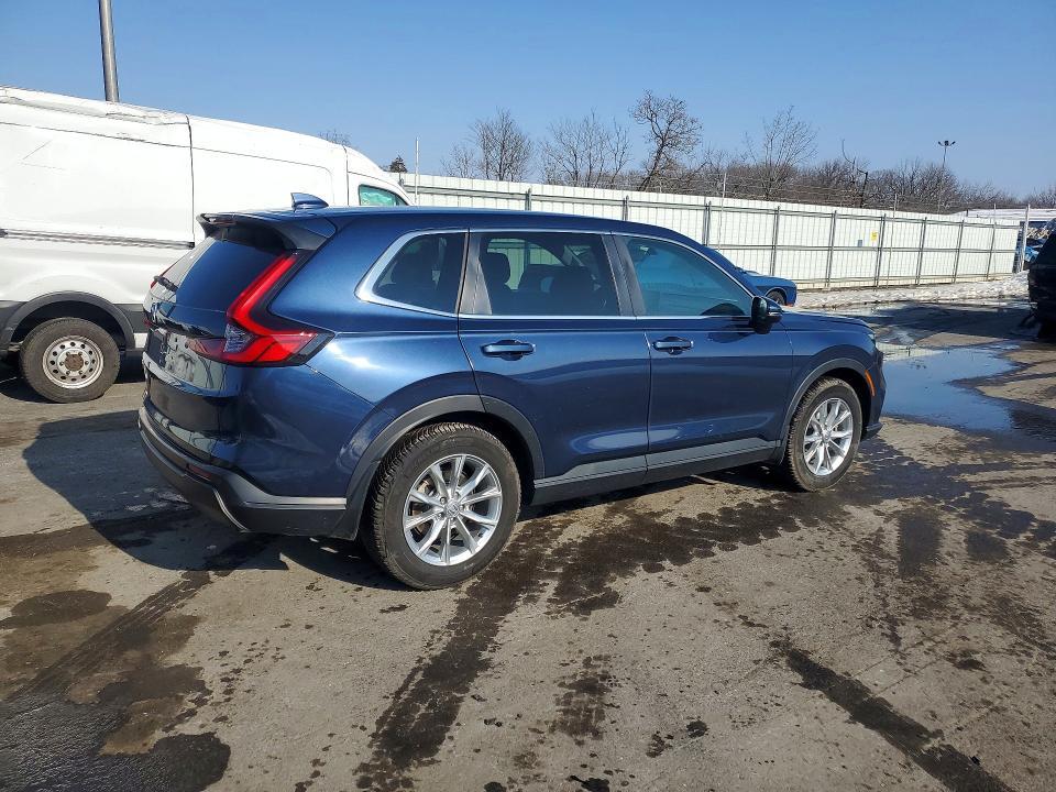 2024 Honda Cr-v exl