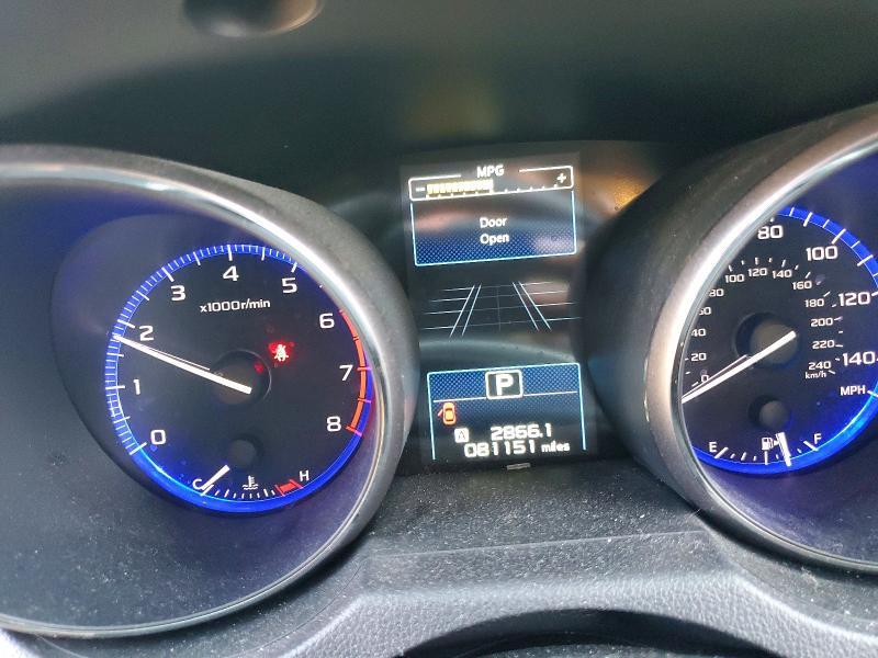 2019 Subaru Outback 2.5i