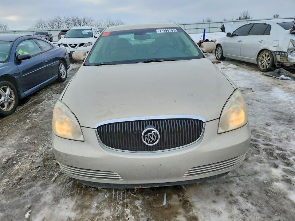 2007 Buick Lucerne cxl