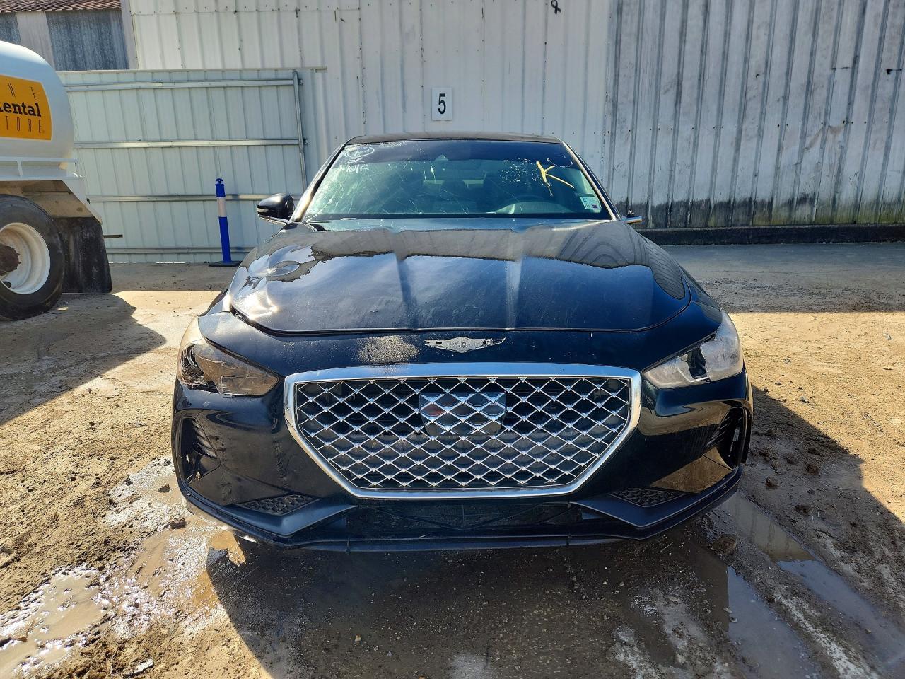 2020 Genesis G70