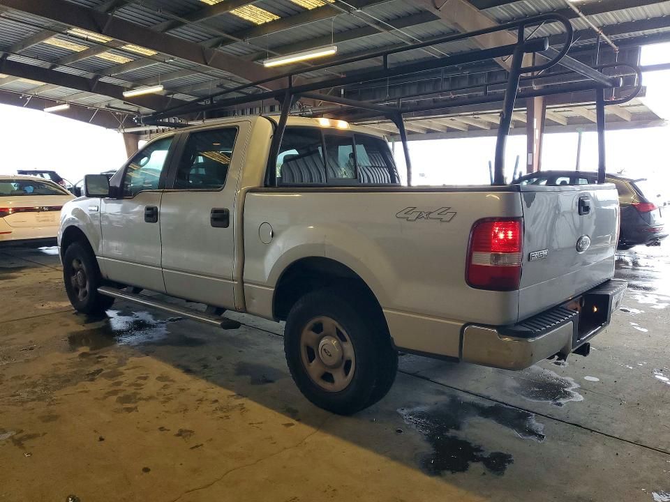 2006 Ford F150 Supercrew