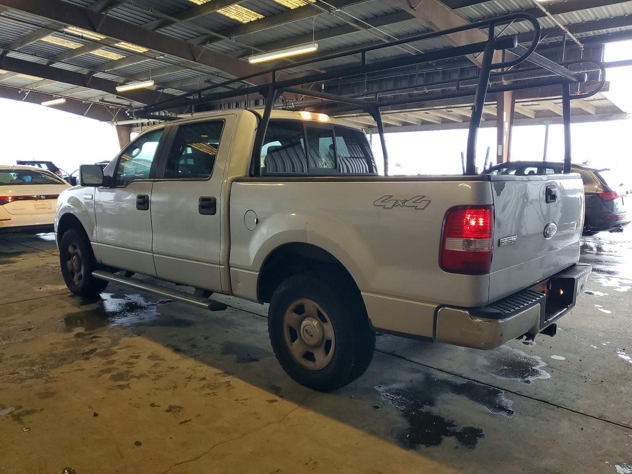 2006 Ford F150 Supercrew