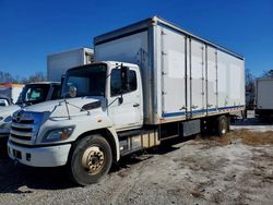 Hino 268 Delivery Truck Vehiculos salvage en venta: 2017 Hino 268 Delivery Truck