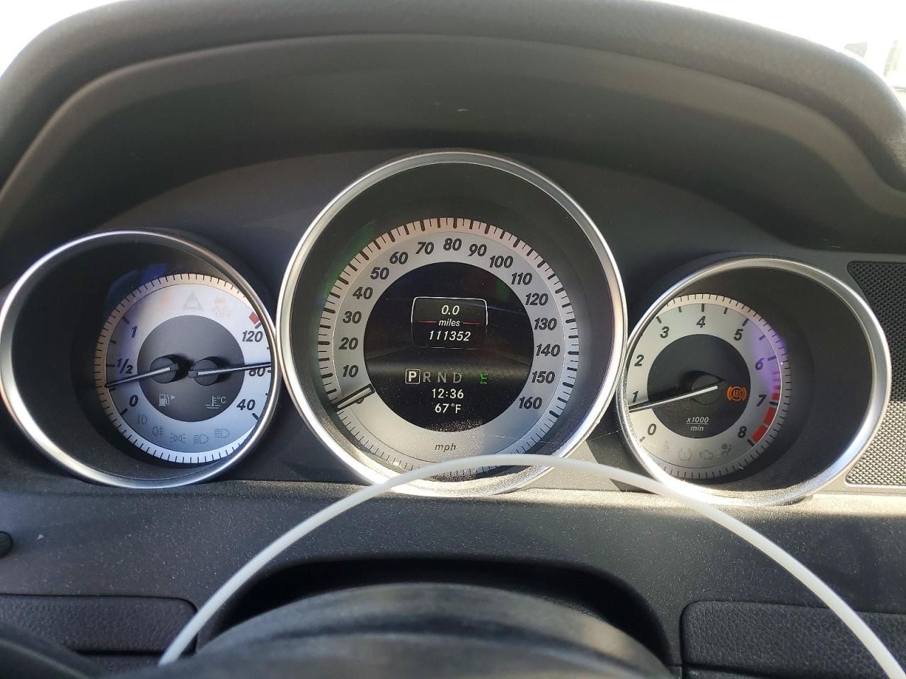 2013 Mercedes-Benz C 250