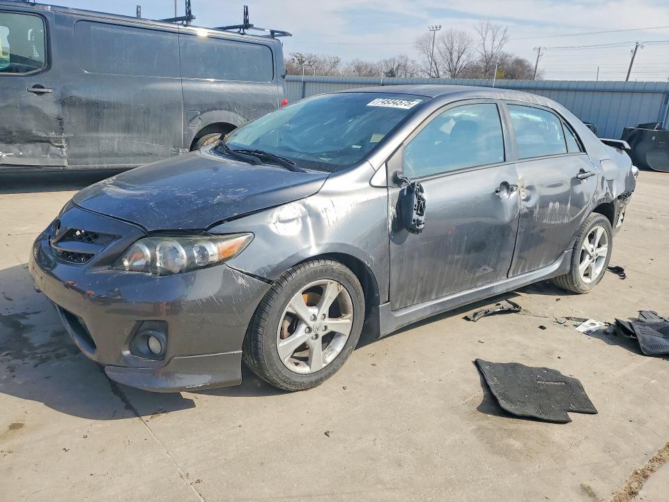 2012 Toyota Corolla s