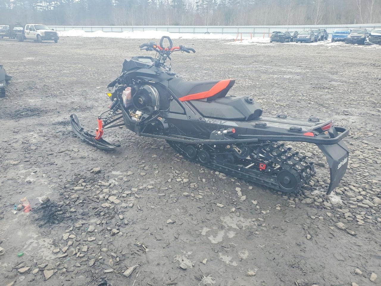 2020 Skidoo Renegade